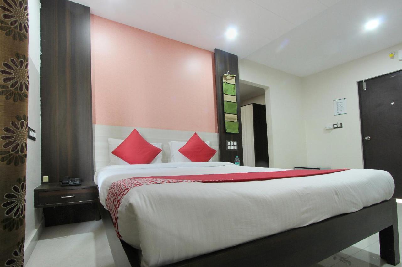 Capital O 70534 Habitat Suites And Rooms Bangalore Exterior foto
