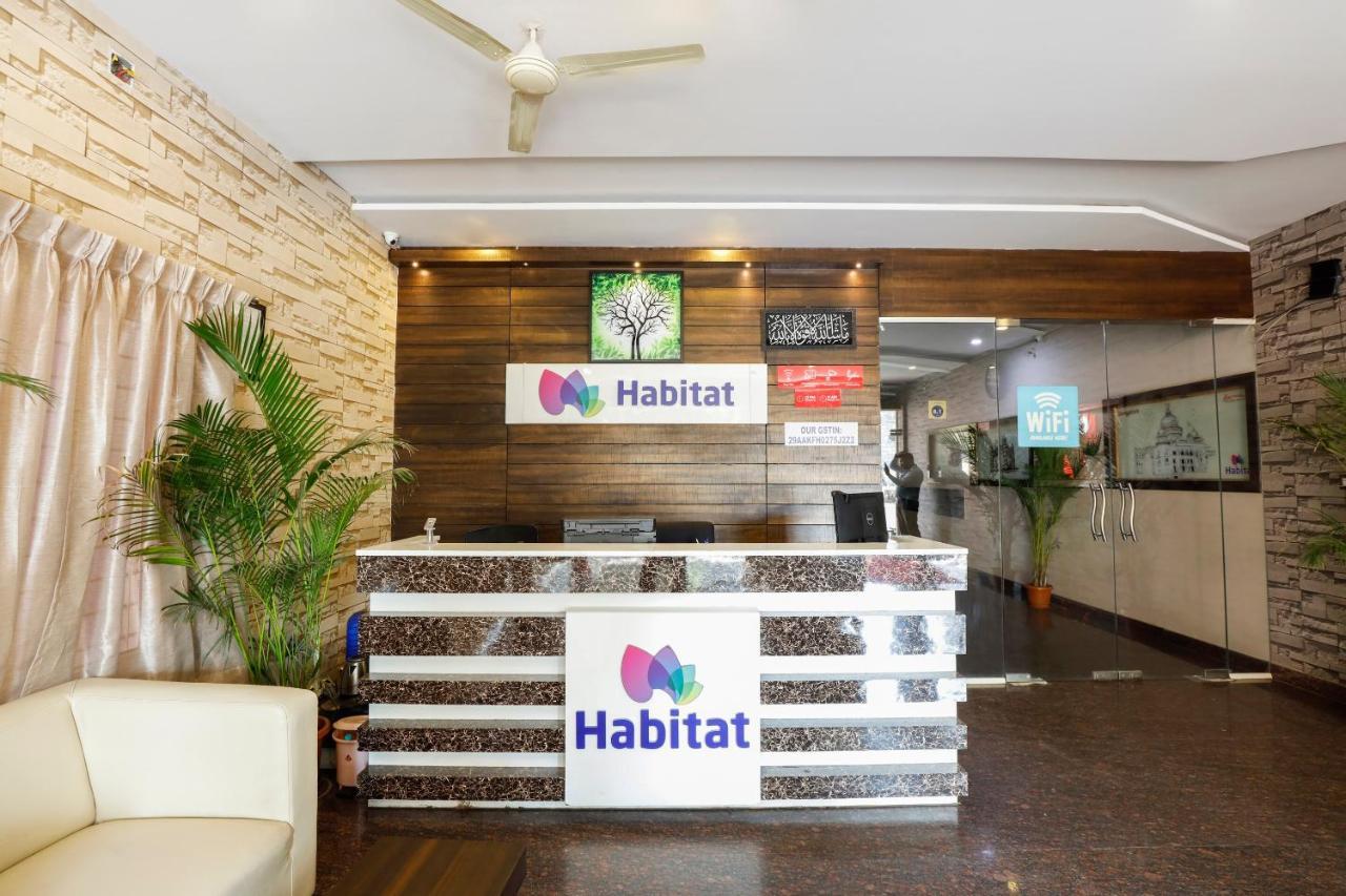 Capital O 70534 Habitat Suites And Rooms Bangalore Exterior foto