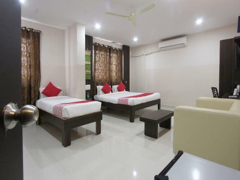 Capital O 70534 Habitat Suites And Rooms Bangalore Exterior foto