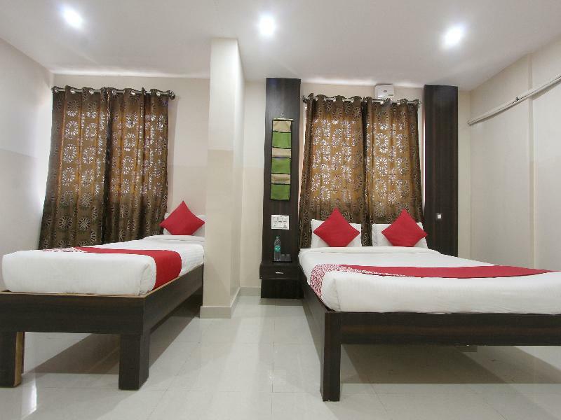 Capital O 70534 Habitat Suites And Rooms Bangalore Exterior foto